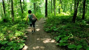 Горячий ключ. Тропа здоровья