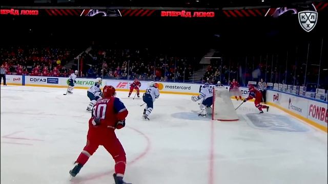 Знакомьтесь, Андрей Локтионов!