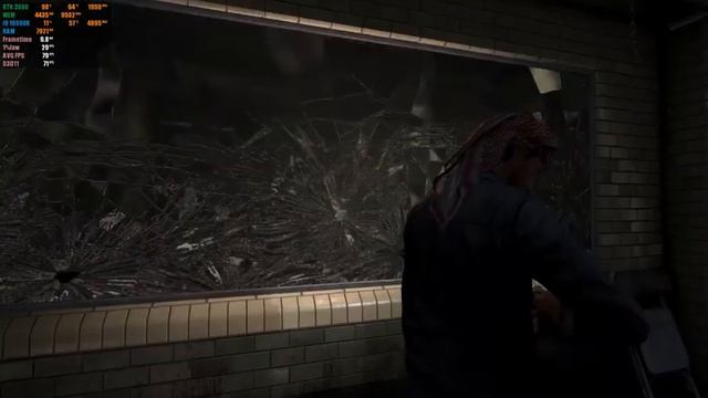 Splinter Cell : Blacklist RTX 3080 10GB ( 4K Maximum Settings ) смотреть онлайн