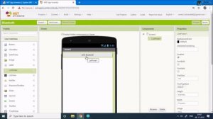 HC-05 Bluetooth Module with Arduino-MIT App Inventor