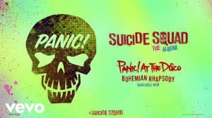 Panic! At The Disco - Bohemian Rhapsody (from Suicide Squad_ The Album) (Audio)