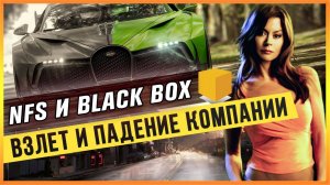 NFS И BLACK BOX - ВЗЛЕТ И ПАДЕНИЕ КОМПАНИИ