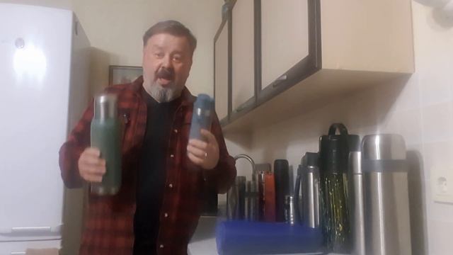 Обзор термосов смотреть онлайн