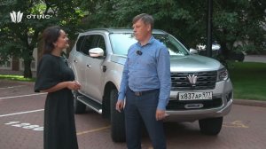 Отзыв на автомобиль OTING Paladin от его владельца - Ильи