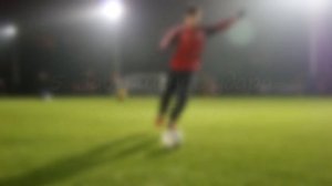 Обучение хитрому удару Наклбол   Knuckleball tutorial. От "живого футбола"