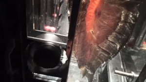 Сазан холодного копчения с Турбосеткой и Электростатикой. Коптильни ИП Федотов А. В.