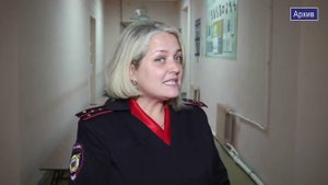 С праздником, правоохранители!