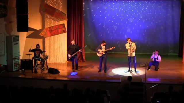 Весна ЭМФ (2018)