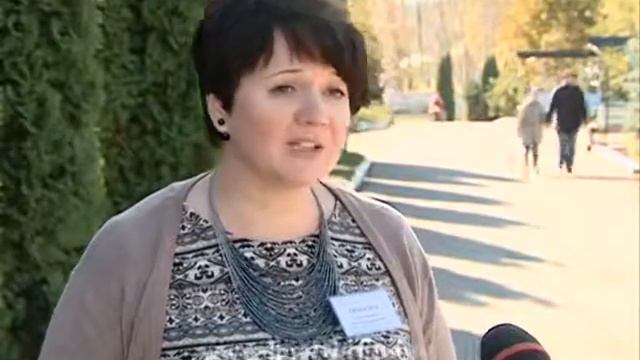 Подопечные Елецкого дома-интерната свой празд... смотреть онлайн