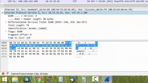 Анализатор сети Wireshark Практика по курсу Компьютерные сети