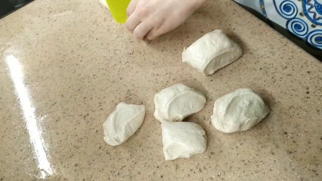 Рецепт жареных пирожков с горохом , или как приготовить жареные в масле пирожки с начинкой из горох