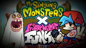 BUNCH OF PLANTS | A FNF X My Singing Monsters SONG