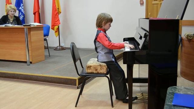 Р.Петерсен 