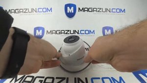 Комплектация HD-TVI видеокамеры HikVision DS-2CE56H1T-IT3 (2.8 мм)