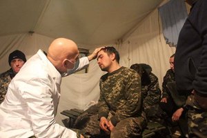 Сорок военных ВСУ насмерть отравлены пельменями от волонтеров