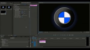 Рисуем знак BMW в Adobe Premiere Pro CC. Урок