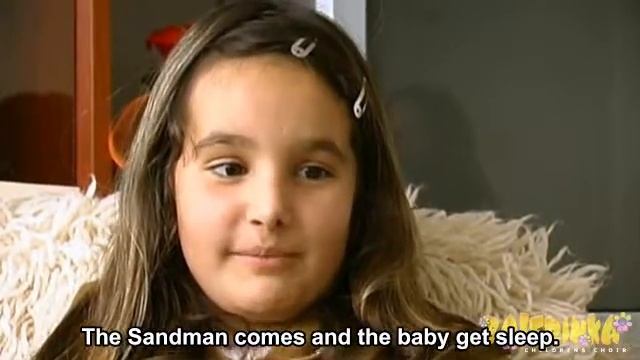 Интервю с Бетина Симеонова - Бети от хор Балеринка смотреть онлайн