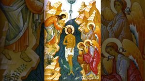 9 ПЕСНЬ ИРМОСЫ БОГОЯВЛЕНИЮ ГОСПОДНЯ ЗНАМЕННАЯ КРЮКОВАЯ НОТАЦИЯ