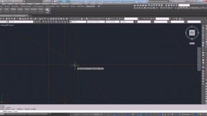 [Начертательная геометрия] Взаимное пересечение поверхностей, пересечение цилиндра и сферы часть 1