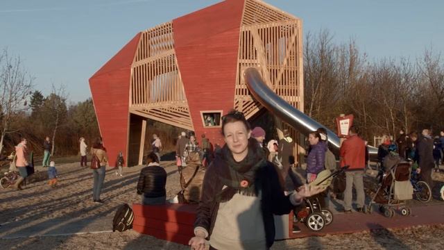 Siła Stada, czyli Park Mamuta we Wrocławiu смотреть онлайн