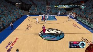 NBA 2K12 My Player Playoffs - How To Score 100 Points + A Fanboy Camera Man: NFG2 Feat. Scoring SF