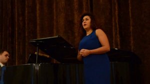 Романс С.В.Рахманинова "Здесь хорошо"