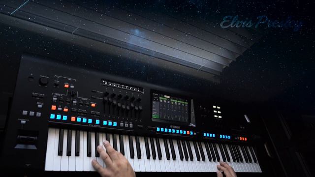 Always On My Mind  -  Elvis Presley  Yamaha Genos