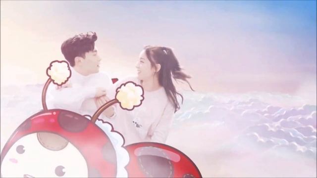 In My Dreams [MV ?] Dilraba Dilmurat & Deng Lun | Sweet Dreams Chinese Drama смотреть онлайн