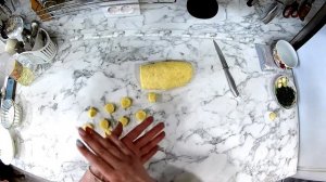 Вкуснейшие картофельные клецки