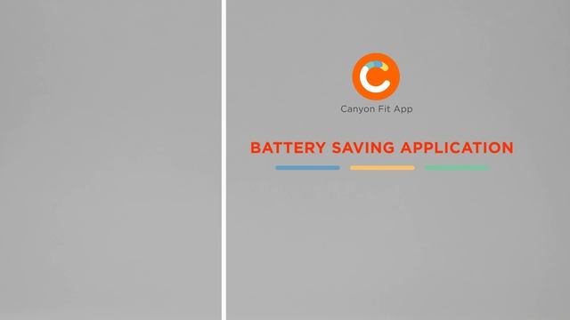 Geometric Smartwatch By Canyon CNS-SW72BB смотреть онлайн