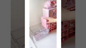 cinnamoroll stationery organization & desk makeover | ASMR #cindyasmr