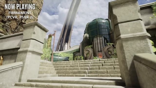 MORE VR Games and Updates just KEEP COMING смотреть онлайн