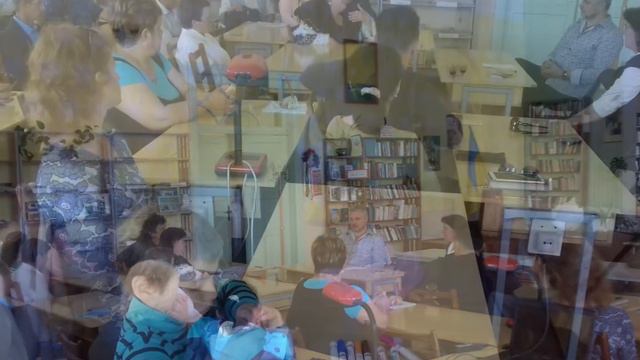 Встреча «Клуба приемных родителей» прошла в Приморске смотреть онлайн