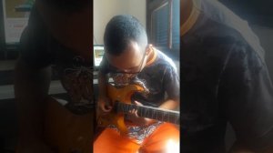 Improvisando em E menor(Smooth Jazz) by Pedro Faustino