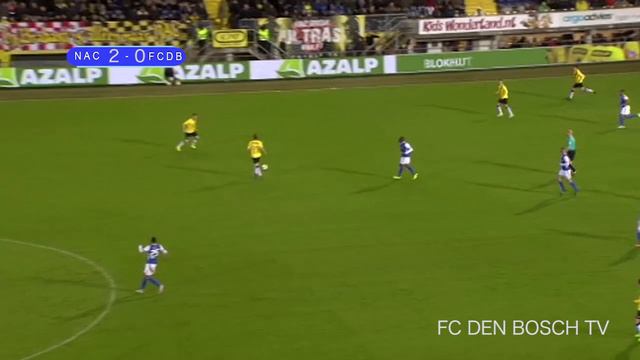 FCDB TV Nabeschouwing NAC - FC Den Bosch смотреть онлайн