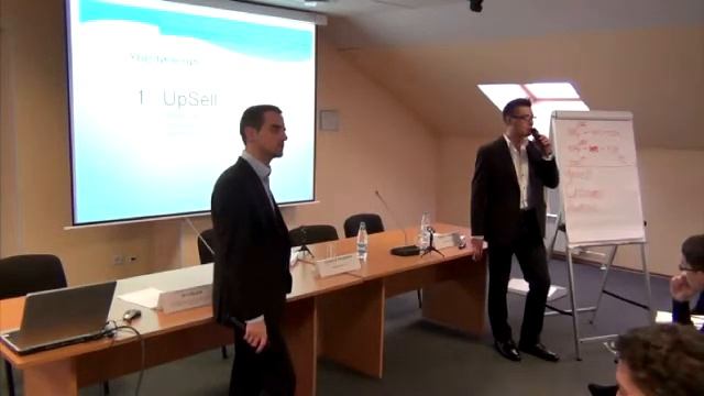 Средний чек.Технологии увеличения смотреть онлайн