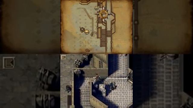 Chronicles of Narnia, The ~ Prince Caspian • NDS Gameplay смотреть онлайн