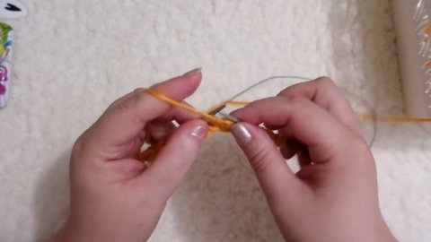 КАК КРАСИВО ОБВЯЗАТЬ СПИЦАМИ ( СВЯЗАТЬ) КРАЙ ИЗДЕЛИЯ.