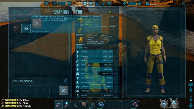 Ark Survival Evolved Ragnarok Parados Mod LIVE смотреть онлайн