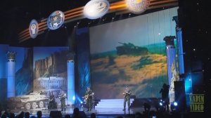 Группа ГОЛУБЫЕ БЕРЕТЫ.  СИНЕВА.  Клип для Али Терешковой.