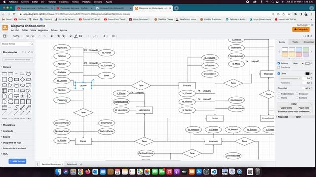 Crear Base de datos  desde cero con Código en Visual Code