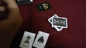 Обзор колоды карт BICYCLE GUARDIANS