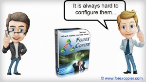 Forex Trade Copier - простой и функциональный инструмент для копирования сделок между МТ4 счетами