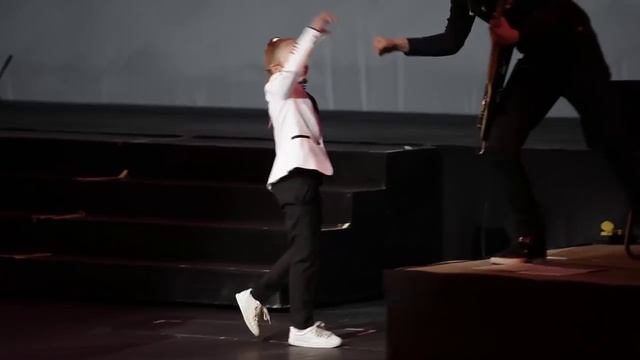 Ника Ляпичева  & Justin Timberlake – "Mirrors" & "My Love" (Я Верю 2015)