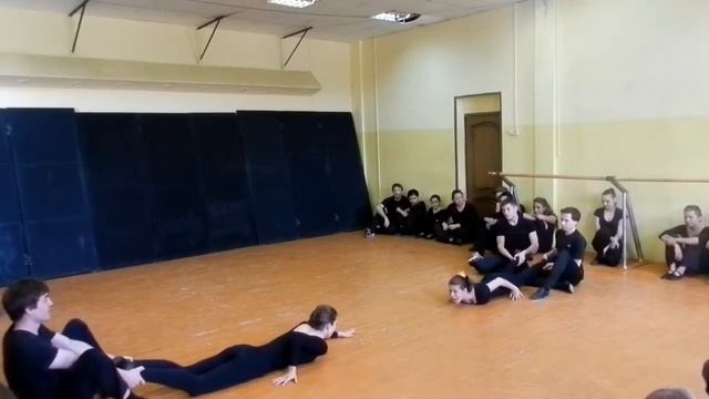 Алиса Супрун   сцен . речь