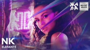 NK - Elefante /// ЖАРА DIGITAL MUSIC AWARDS 2020
