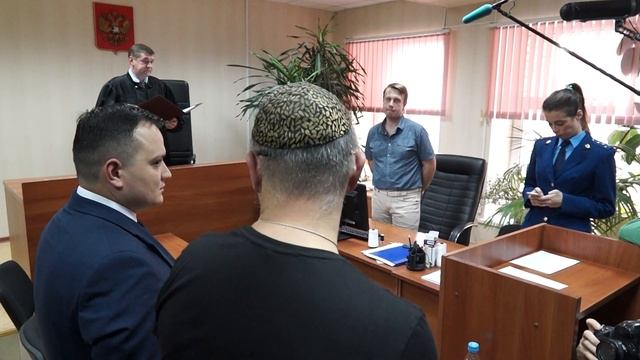 Приговор Пресненского суда по моему уголовному делу смотреть онлайн