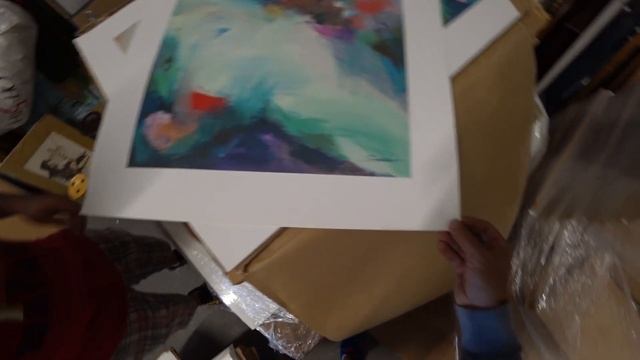 Купили картинки за $5000. Сорвали куш. Нашли корову. Находки в брошенных контейнерах. смотреть онлайн