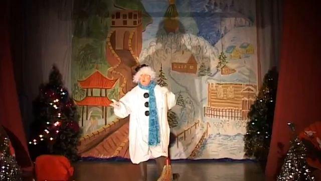 Сказка Ни Хао или Новый год по Маньчжурски 2011 2012 смотреть онлайн