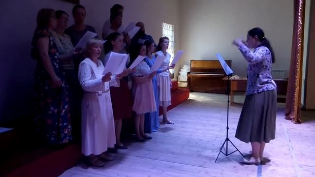 Достойно есть. Муз. П. К. Динева смотреть онлайн